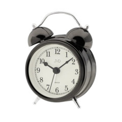 Ručičkový budík s mechanickým zvonením SRP2215.4, 12,5cm